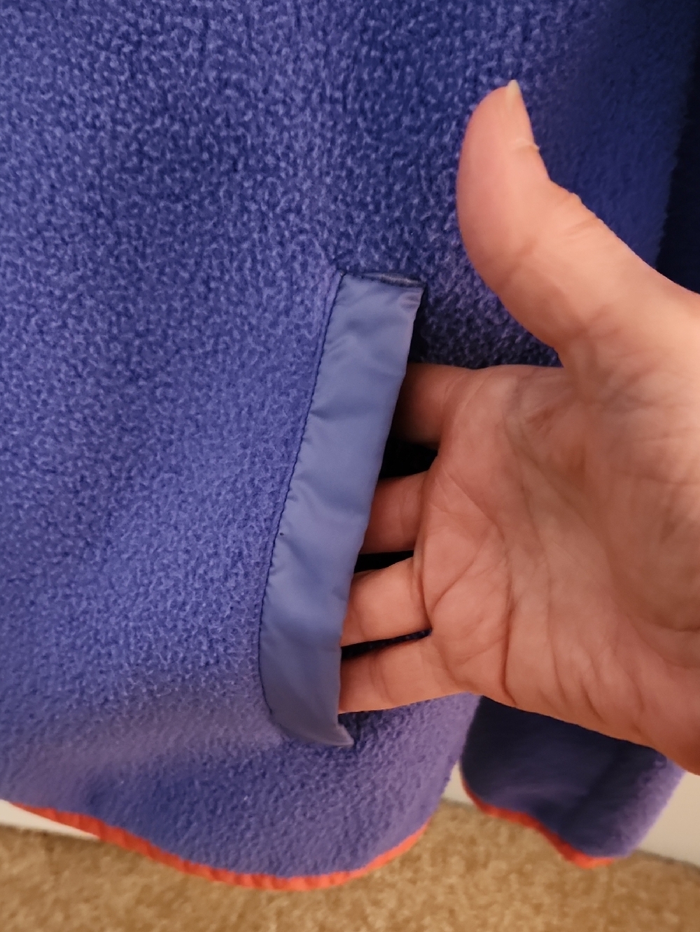 Cotopaxi Teca fleece jacket - Picture 5 of 8